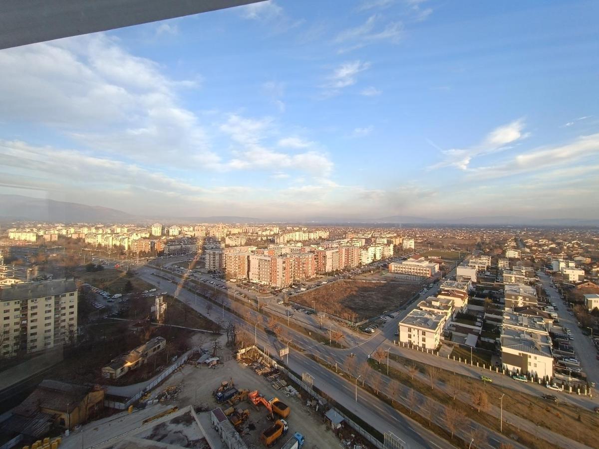 18th & 16h Floor Secure Luxury With Pool & Fitness Included In Price Apartman *
