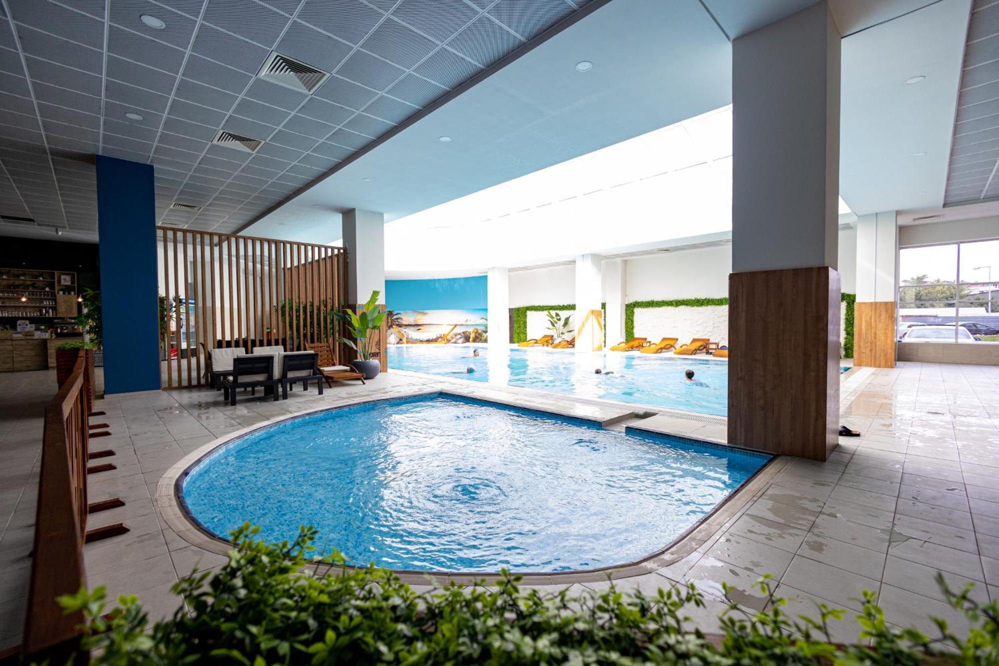 Apartman 18th & 16h Floor Secure Luxury With Pool & Fitness Included In Price