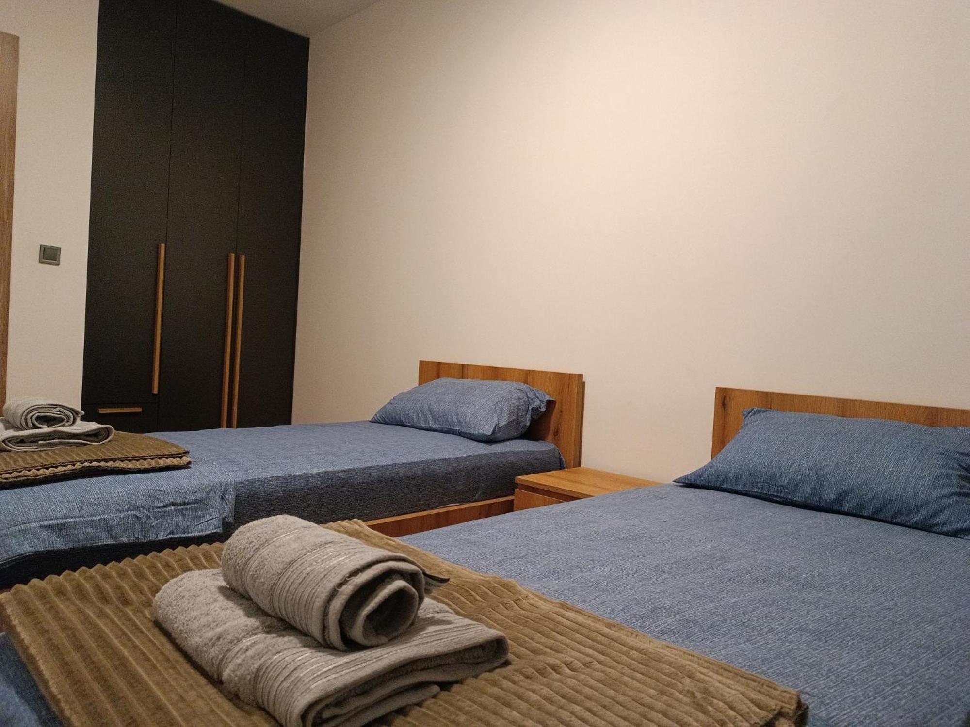 Apartman 18th & 16h Floor Secure Luxury With Pool & Fitness Included In Price